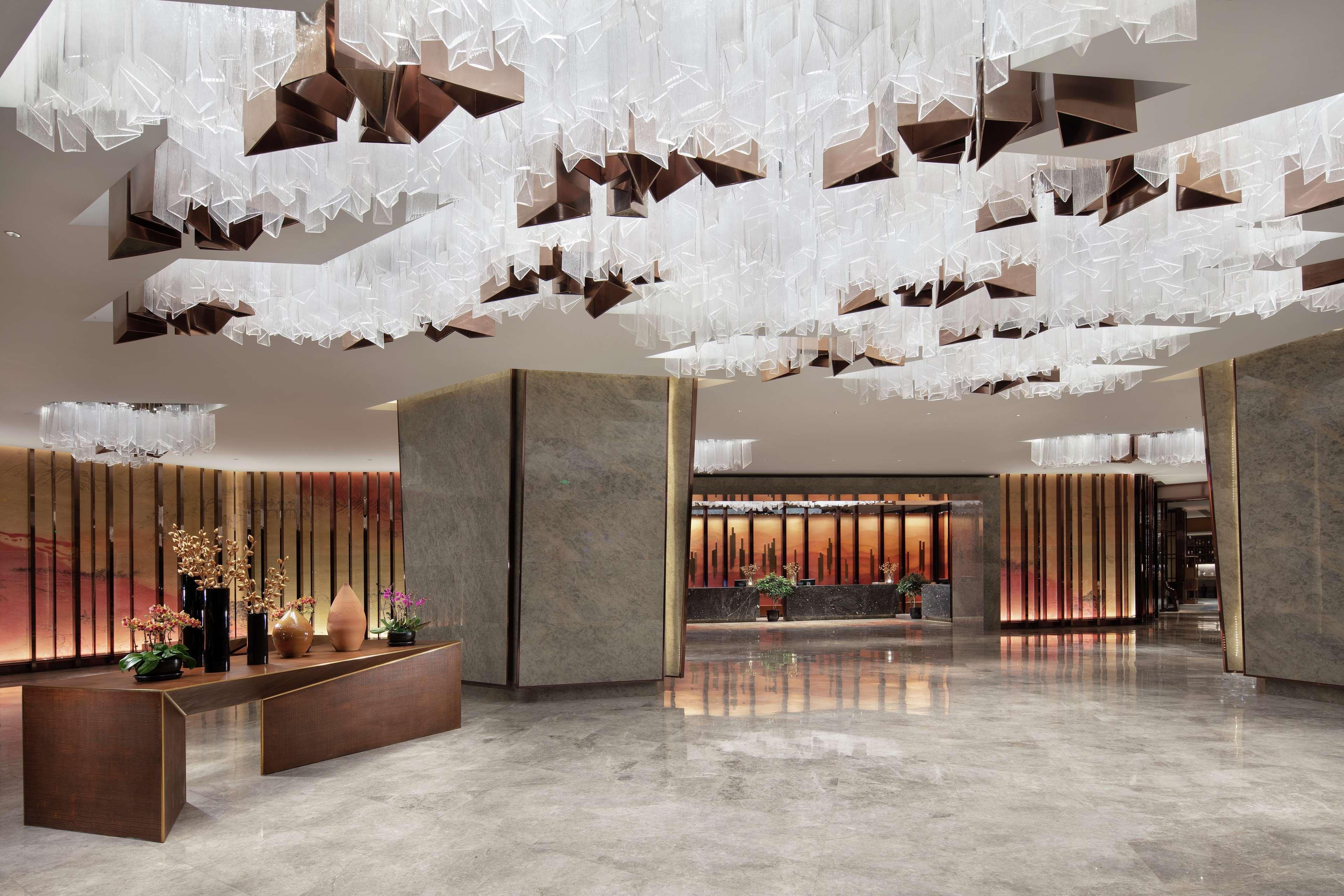 Hilton Shenyang Hotel Bagian luar foto