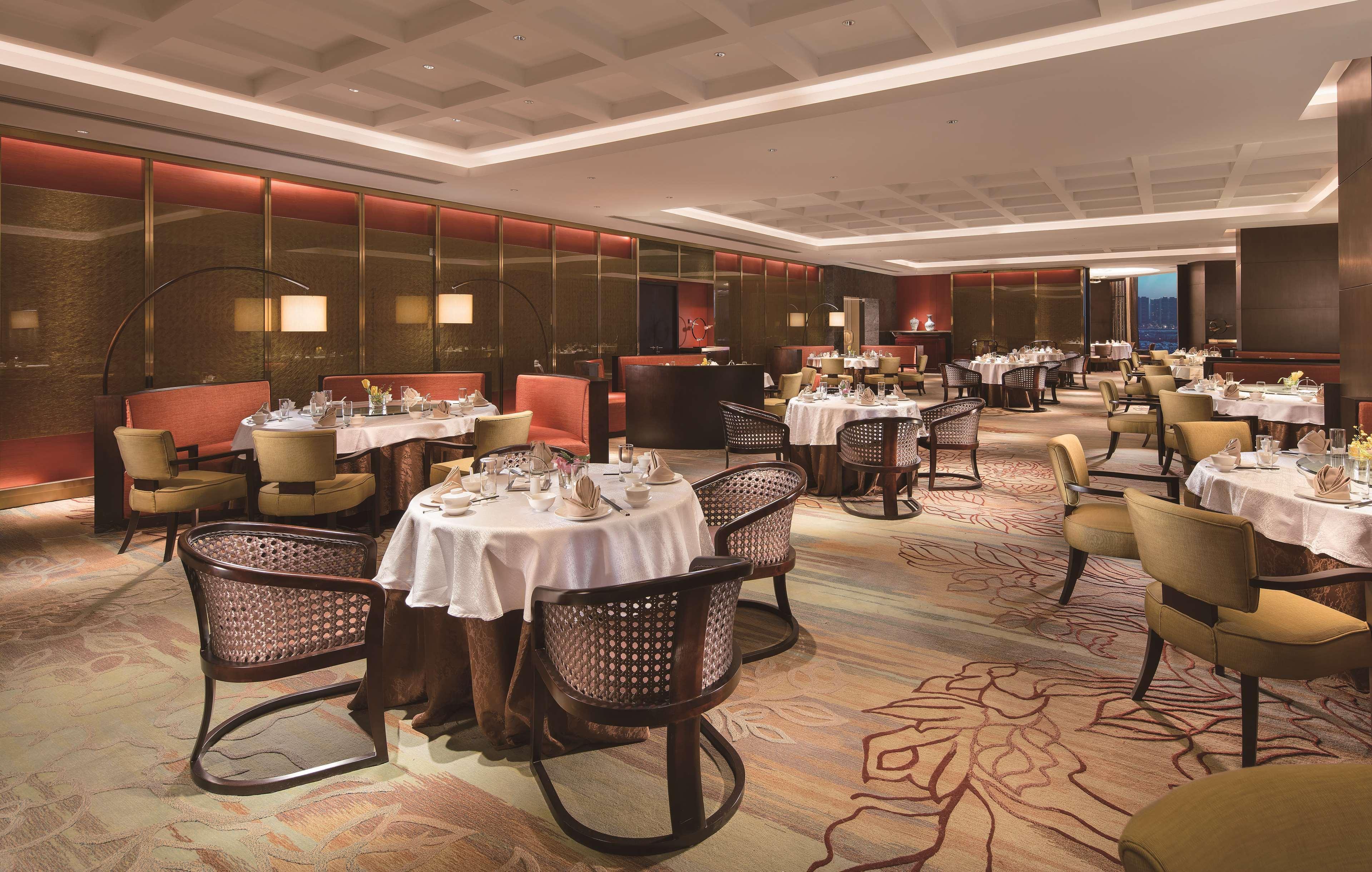 Hilton Shenyang Hotel Bagian luar foto