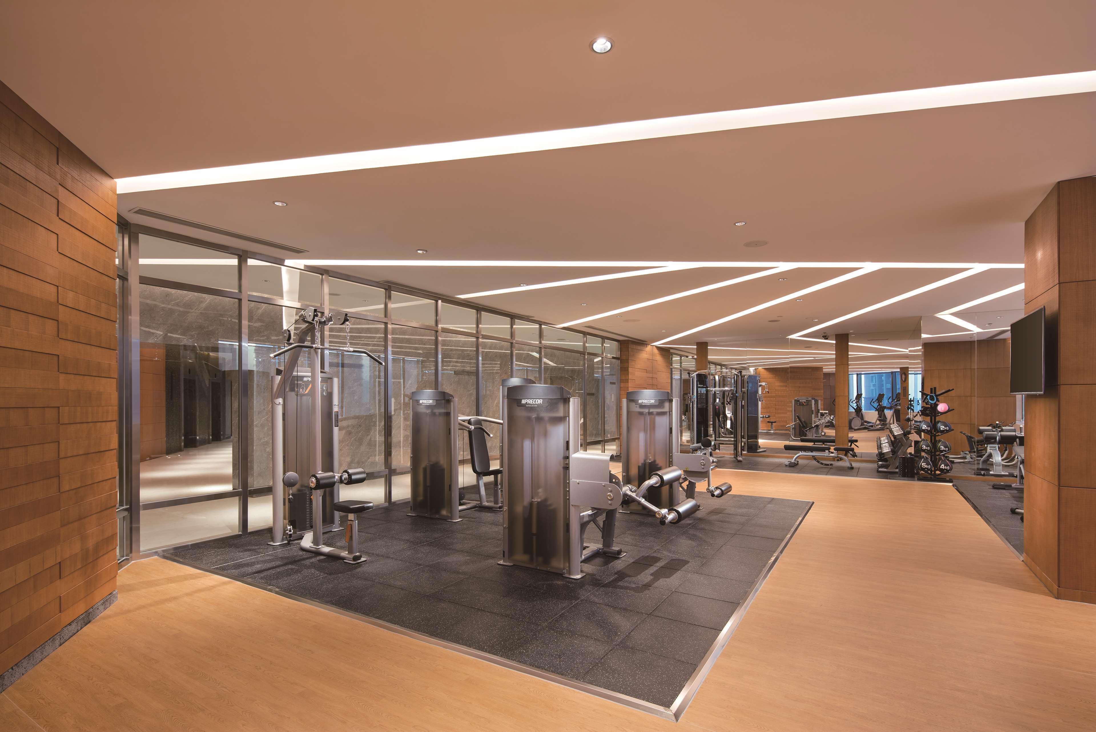 Hilton Shenyang Hotel Bagian luar foto