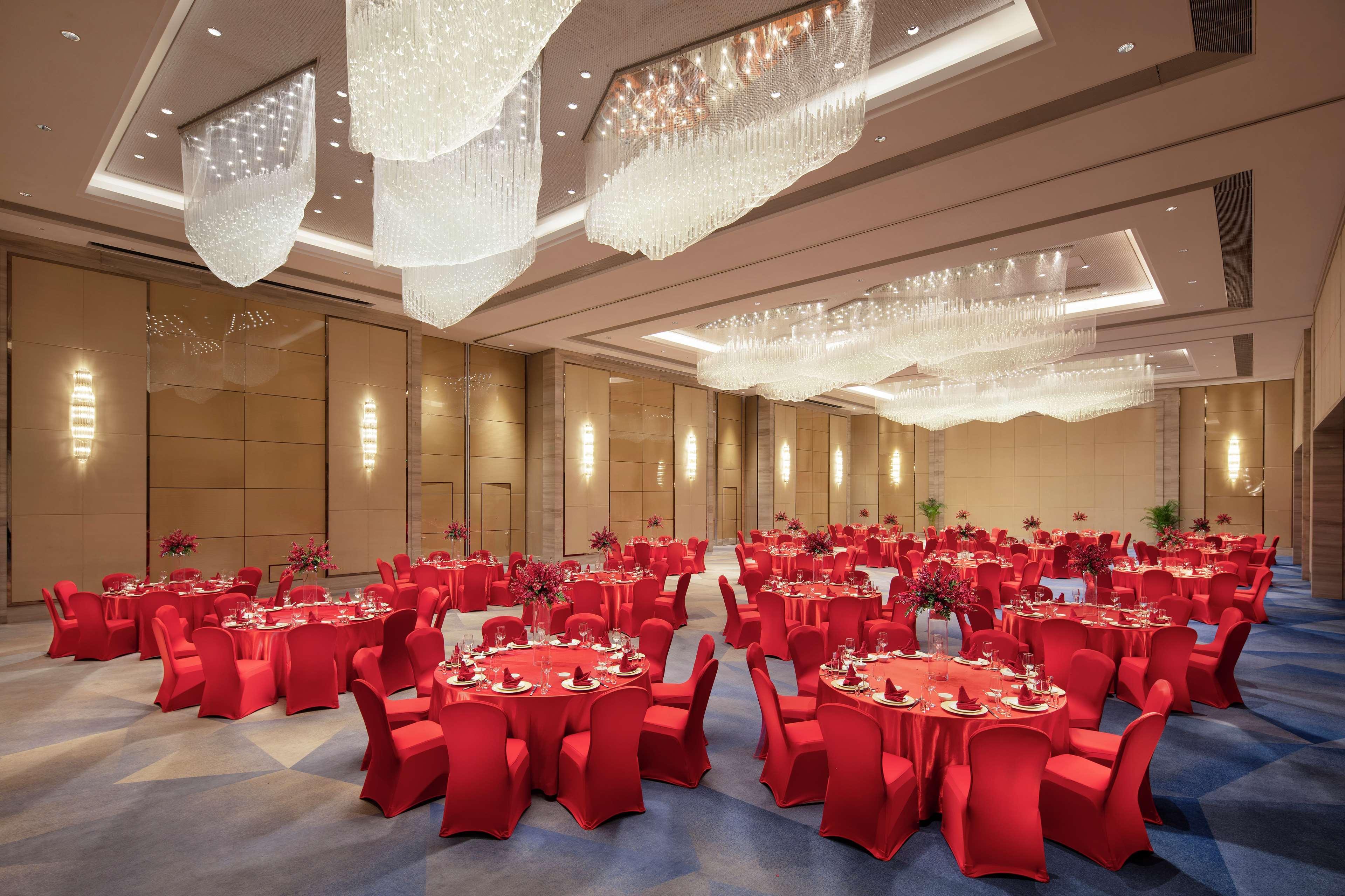 Hilton Shenyang Hotel Bagian luar foto