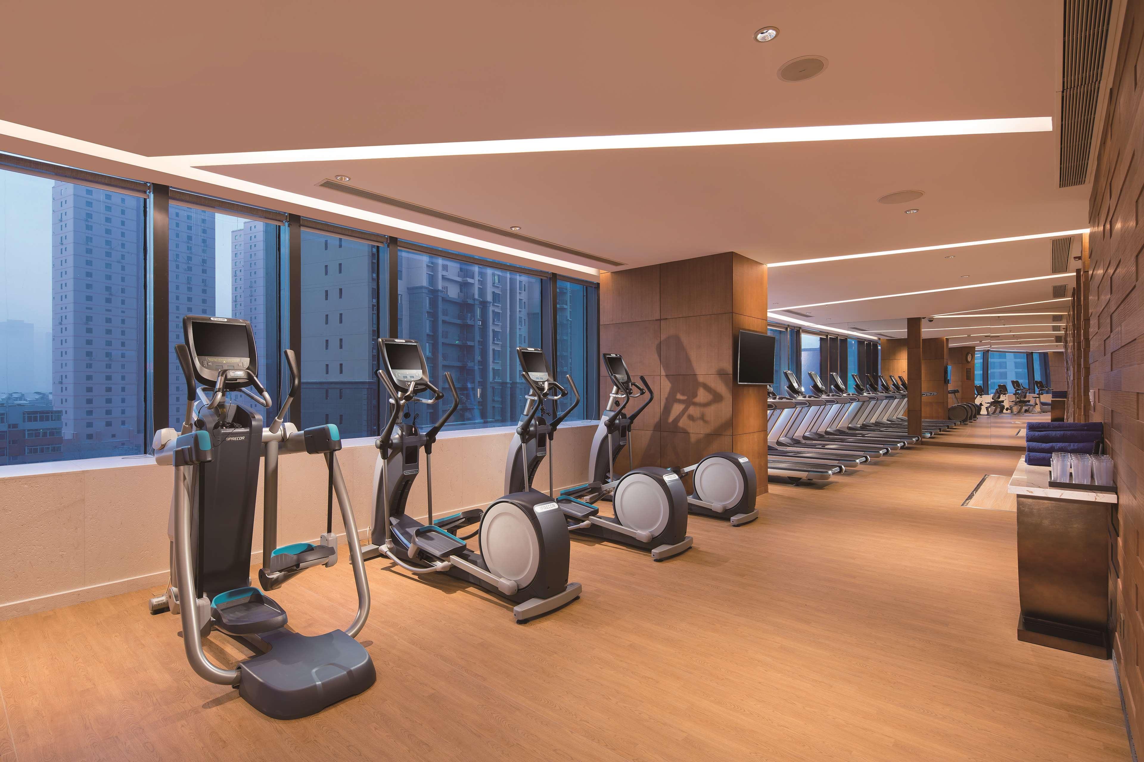 Hilton Shenyang Hotel Bagian luar foto