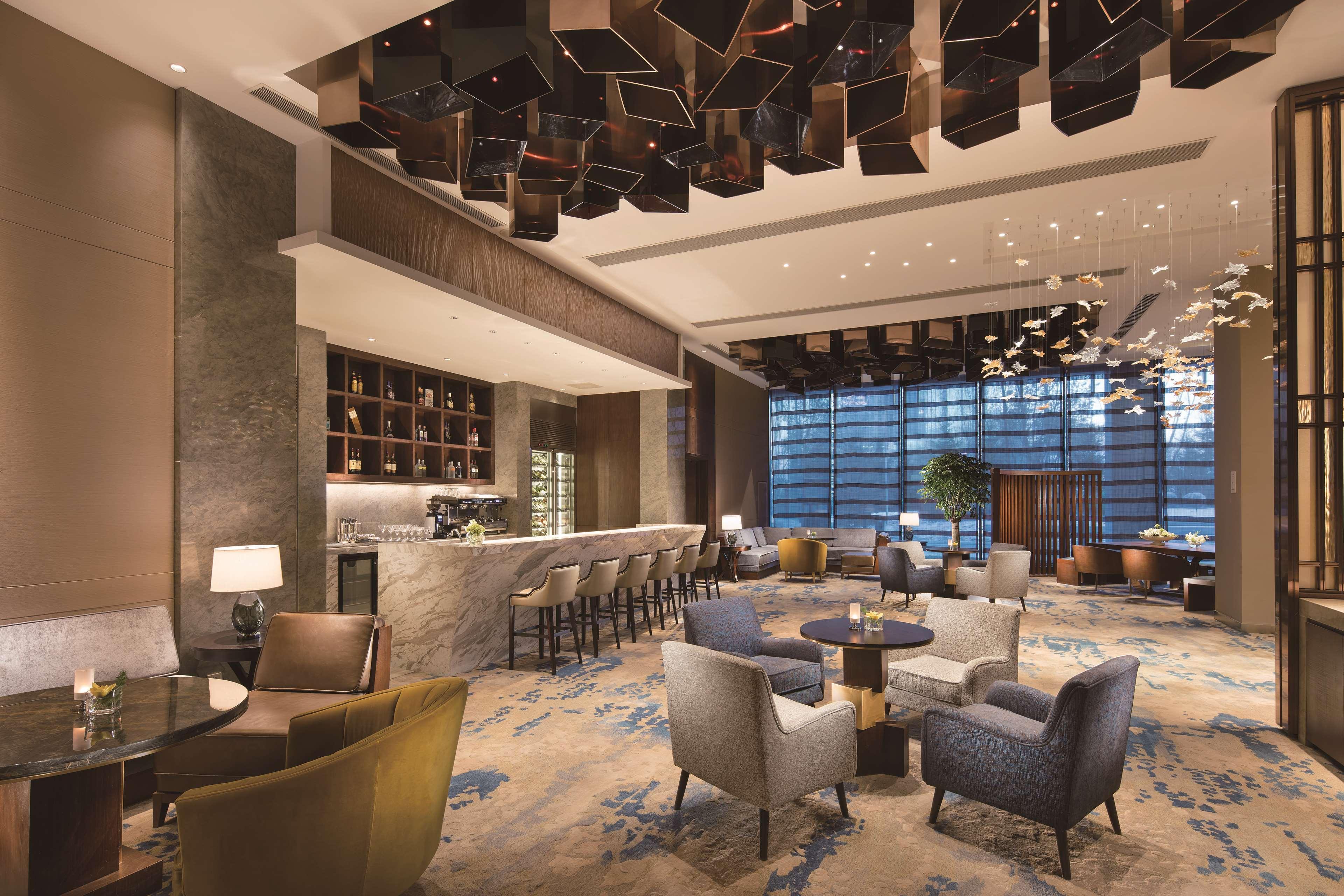 Hilton Shenyang Hotel Bagian luar foto