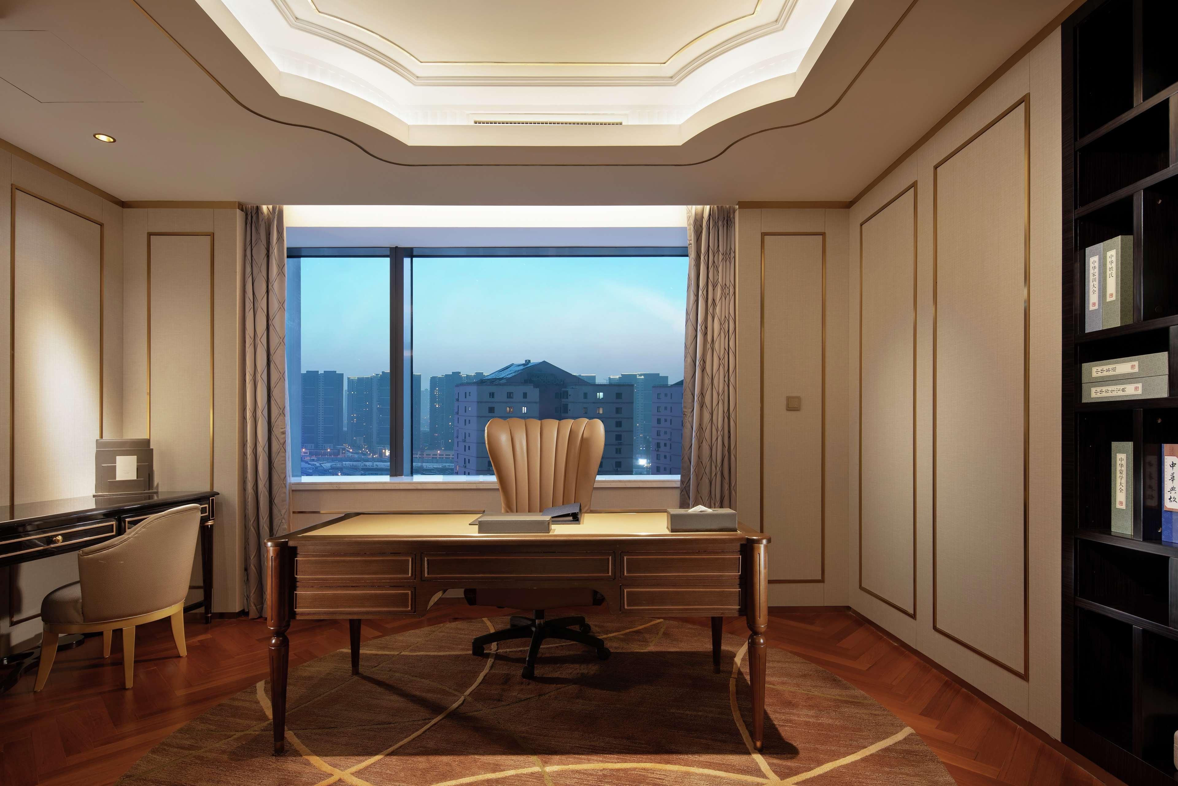 Hilton Shenyang Hotel Bagian luar foto