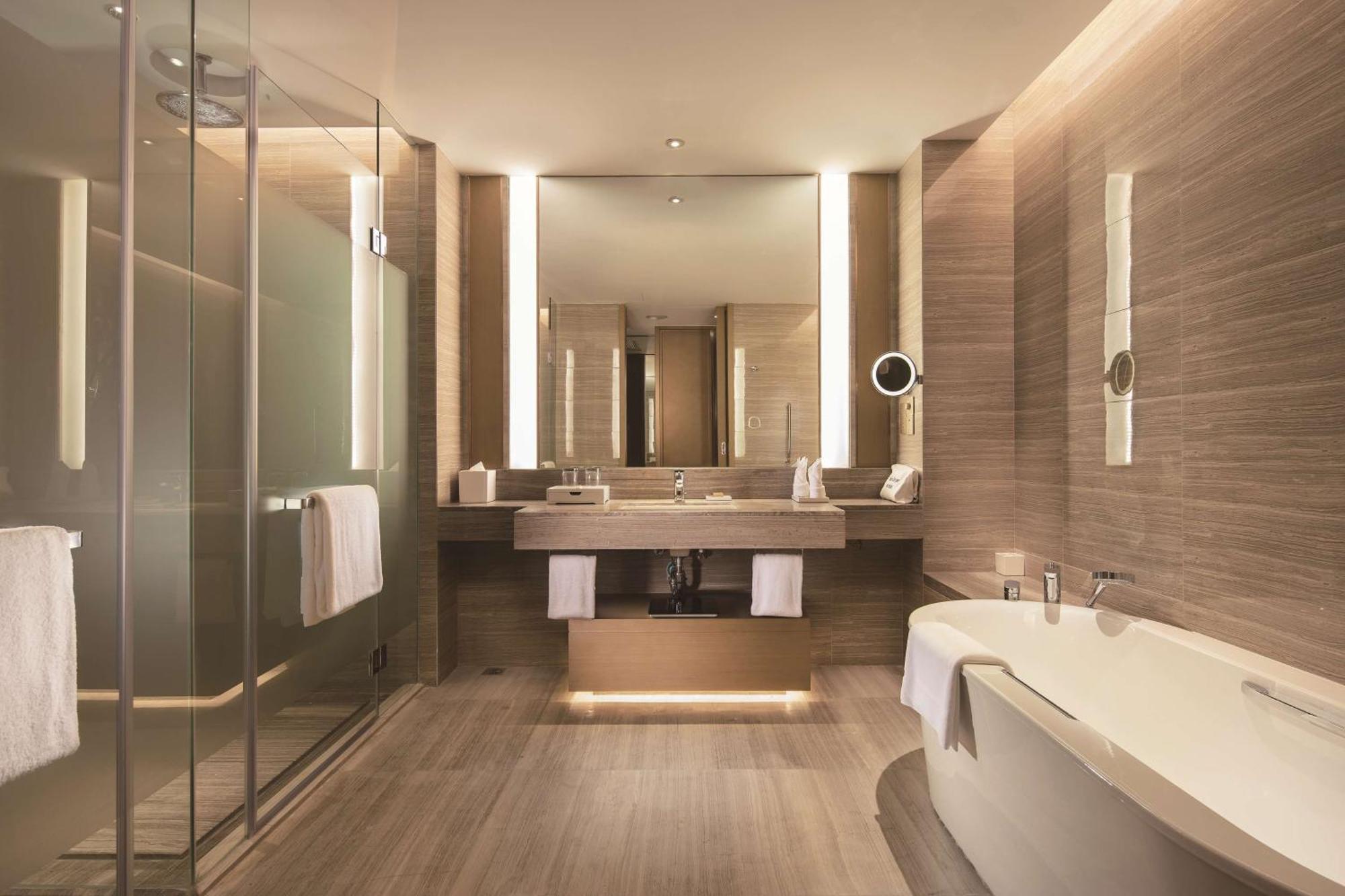 Hilton Shenyang Hotel Bagian luar foto