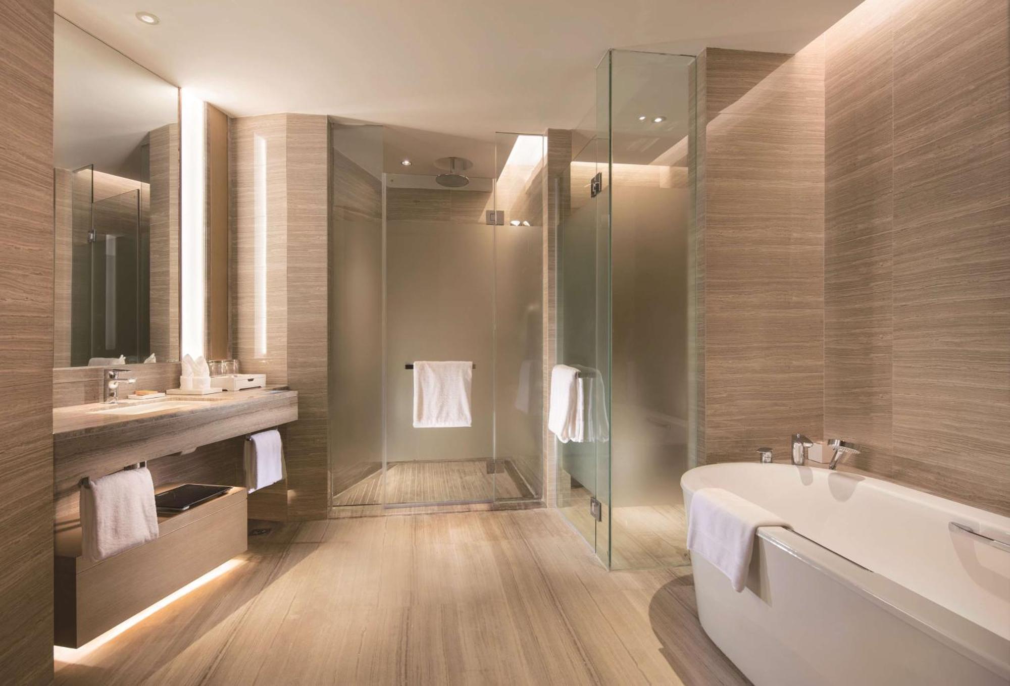 Hilton Shenyang Hotel Bagian luar foto