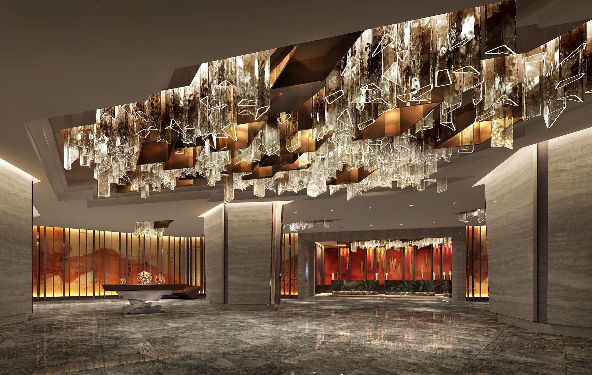 Hilton Shenyang Hotel Bagian luar foto